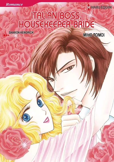 Italian Boss, Housekeeper Bride: Harlequin comics
