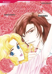 Italian Boss, Housekeeper Bride: Harlequin comics