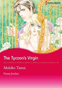 The Tycoon's Virgin: Harlequin comics