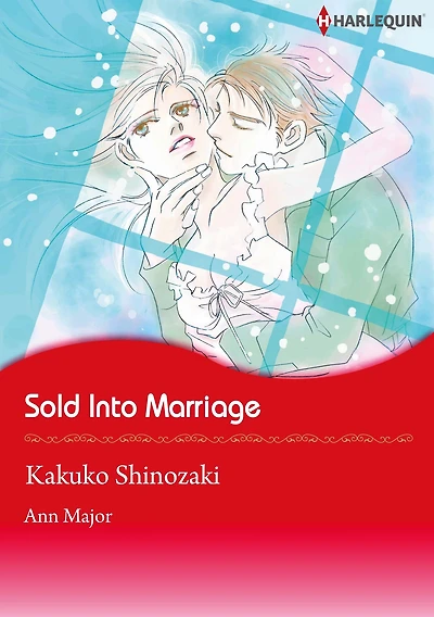 Sold into Marriage: Harlequin comics