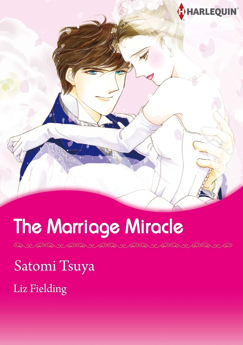 The Marriage Miracle: Harlequin comics