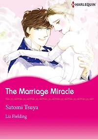 The Marriage Miracle: Harlequin comics
