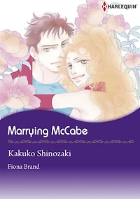 Marrying McCabe: Harlequin comics