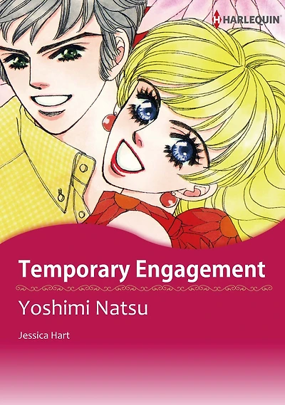 Temporary Engagement: Harlequin comics