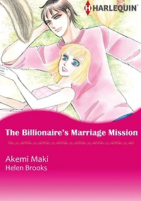 The Billionaire's Marriage Mission: Harlequin comics