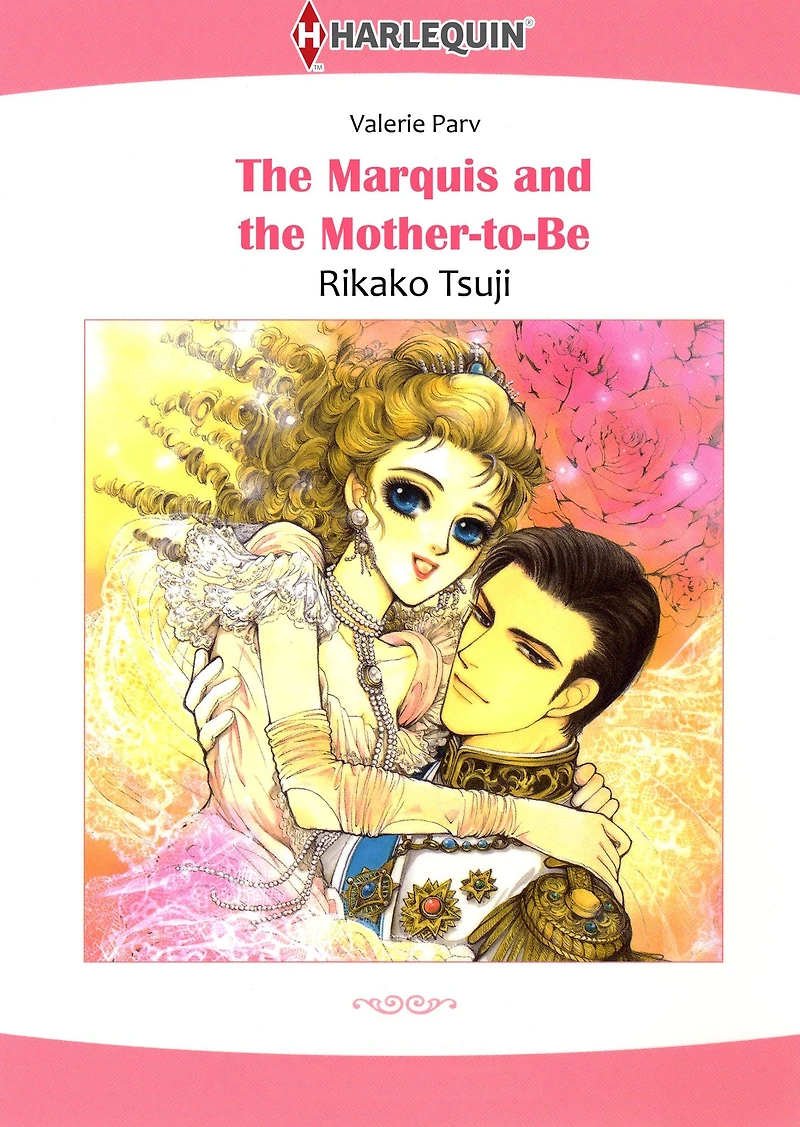 The Marquis and the Mother-To-Be: Harlequin comics