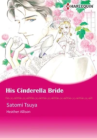 His Cinderella Bride: Harlequin comics