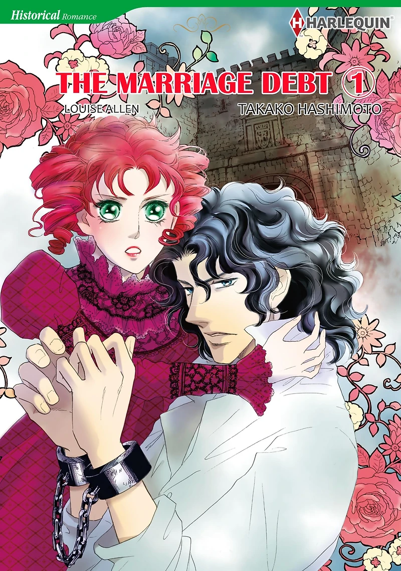 The Marriage Debt 1: Harlequin comics