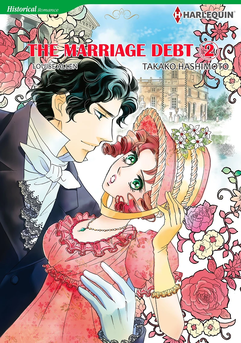 The Marriage Debt 2: Harlequin comics