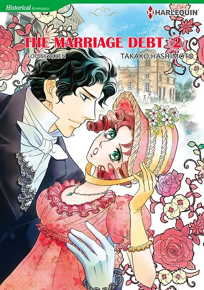 The Marriage Debt 2: Harlequin comics