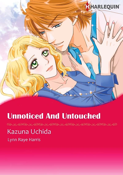 Unnoticed and Untouched: Harlequin comics