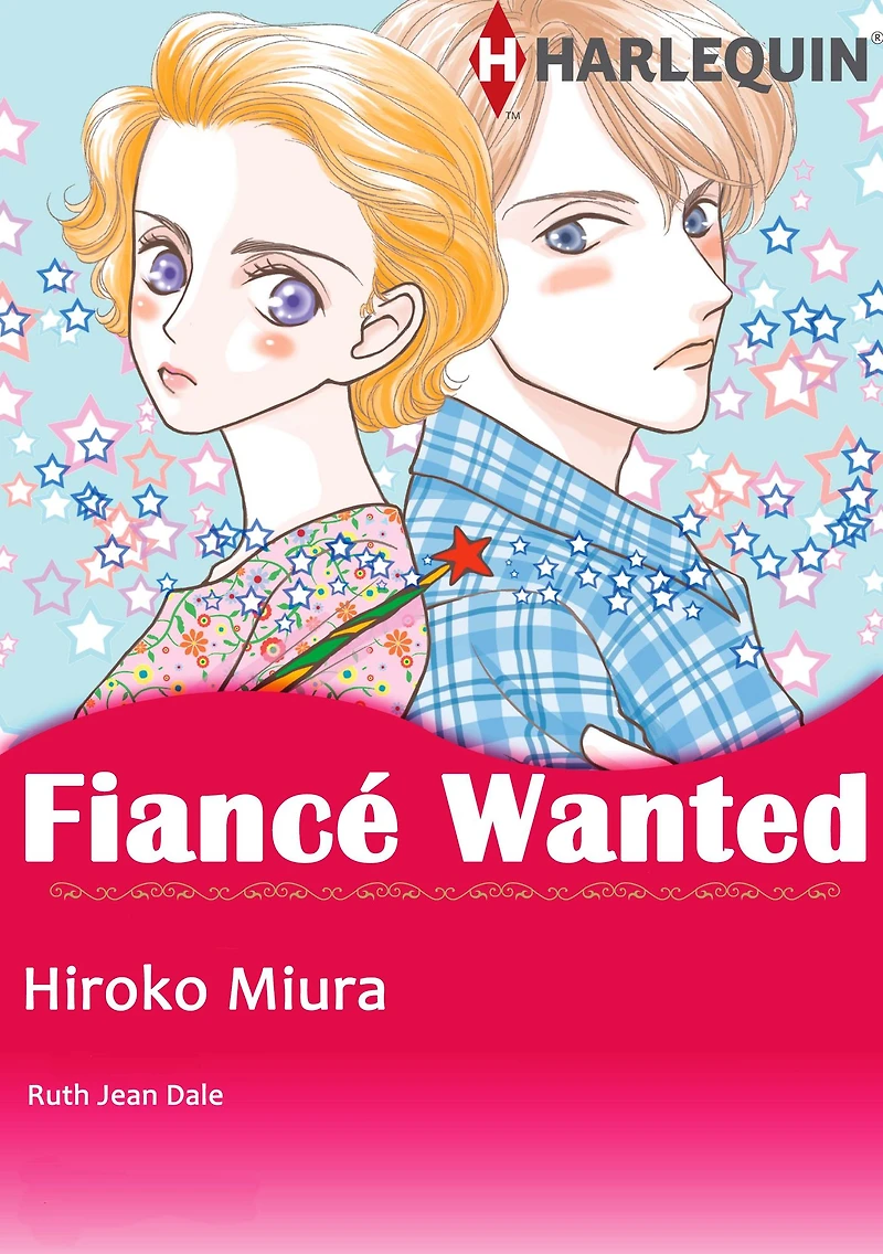 Fiance Wanted!: Harlequin comics