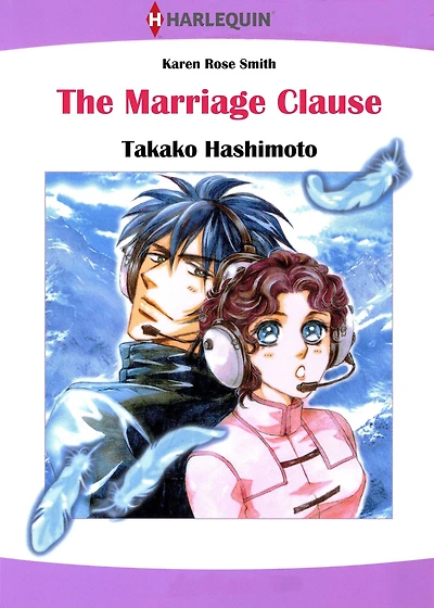 The Marriage Clause: Harlequin comics