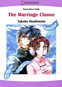 The Marriage Clause: Harlequin comics