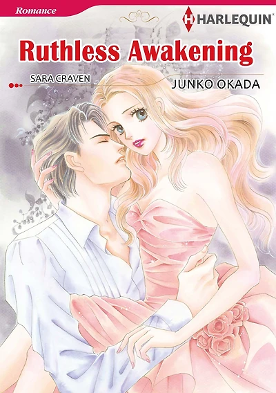 Ruthless Awakening: Harlequin comics