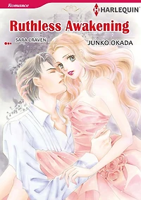 Ruthless Awakening: Harlequin comics