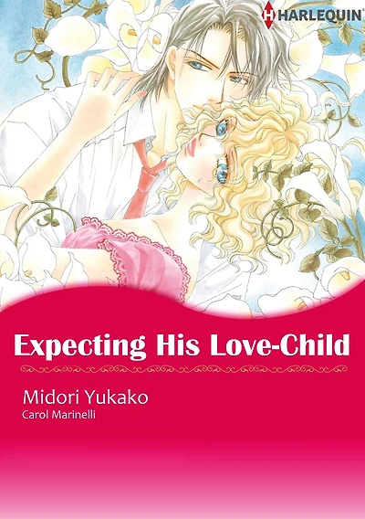 Expecting His Love-Child: Harlequin comics