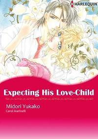 Expecting His Love-Child: Harlequin comics
