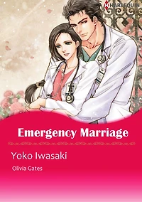 Emergency Marriage: Harlequin comics