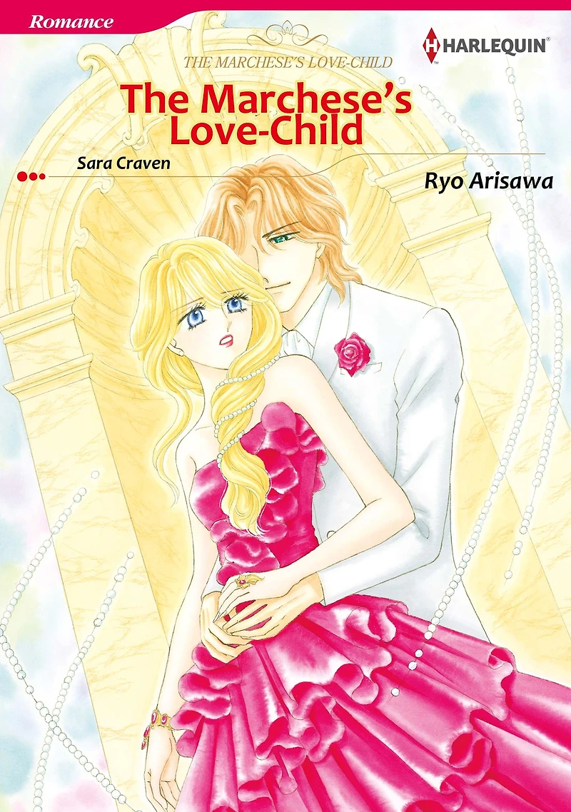 The Marchese's Love-Child: Harlequin comics