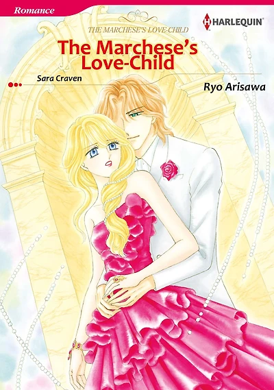 The Marchese's Love-Child: Harlequin comics