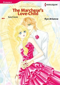The Marchese's Love-Child: Harlequin comics