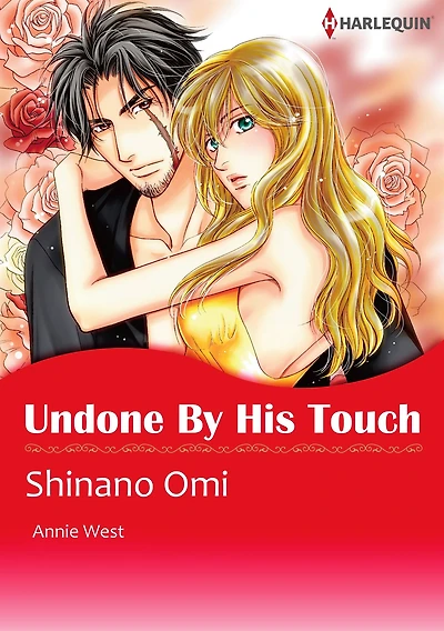 Undone by His Touch: Harlequin comics