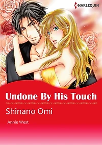 Undone by His Touch: Harlequin comics