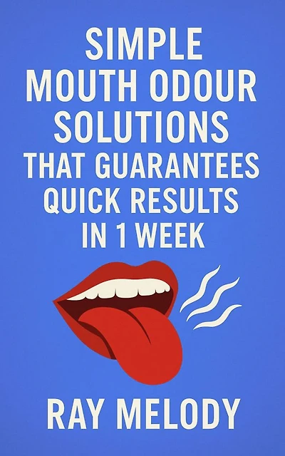 Simple Mouth Odour Solutions That Guarantees Quick Results In 1 Week