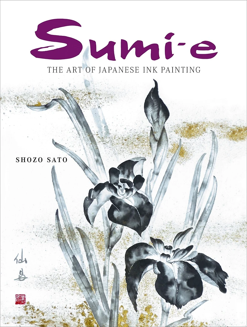 Sumi-e: The Art of Japanese Ink Painting (Downloadable Material)