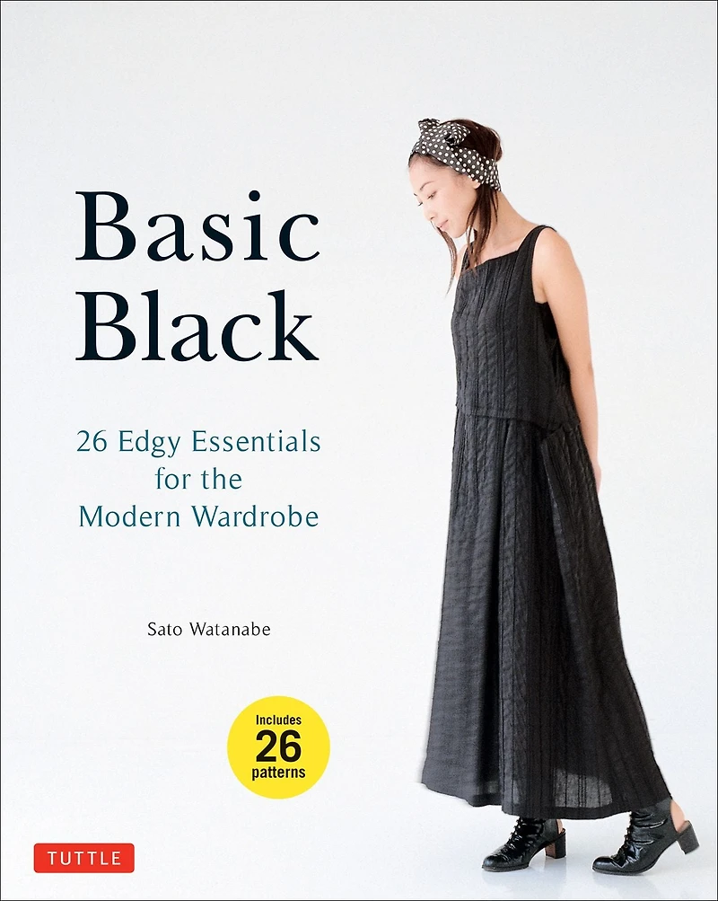 Basic Black: 26 Edgy Essentials for the Modern Wardrobe