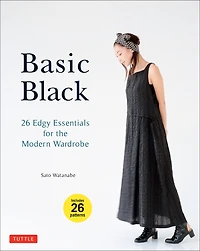 Basic Black: 26 Edgy Essentials for the Modern Wardrobe