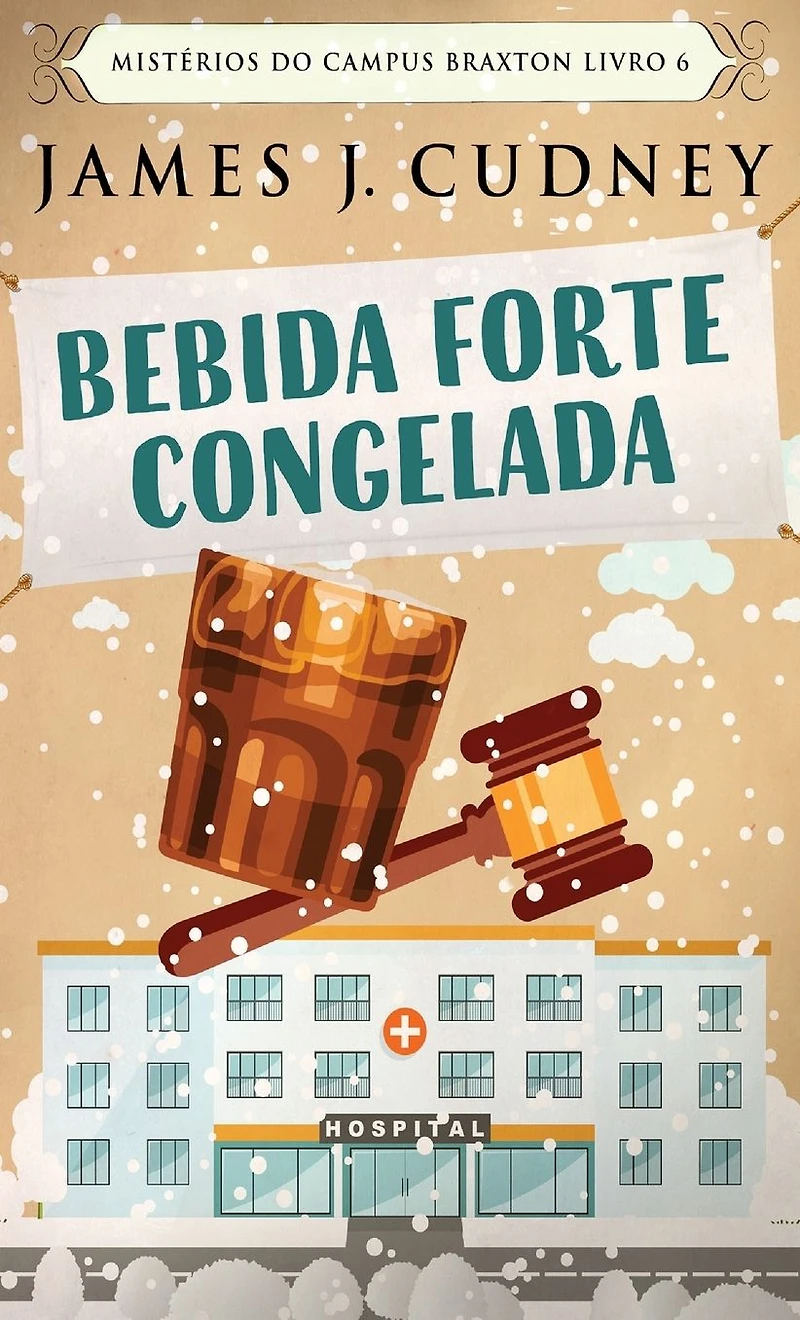 Bebida Forte Congelada