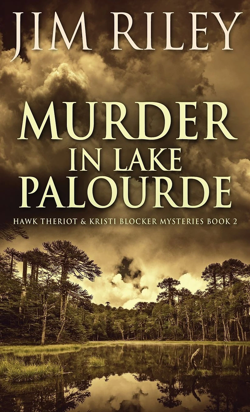 Murder Lake Palourde