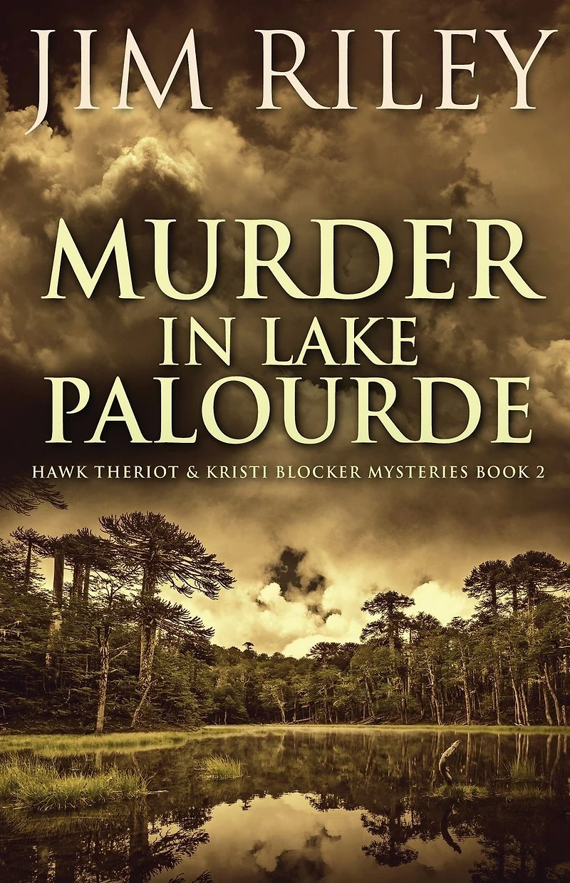 Murder Lake Palourde