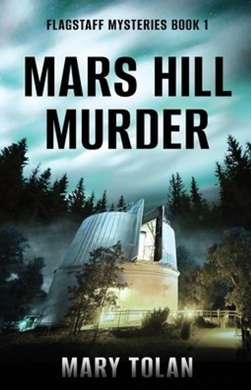 Mars Hill Murder