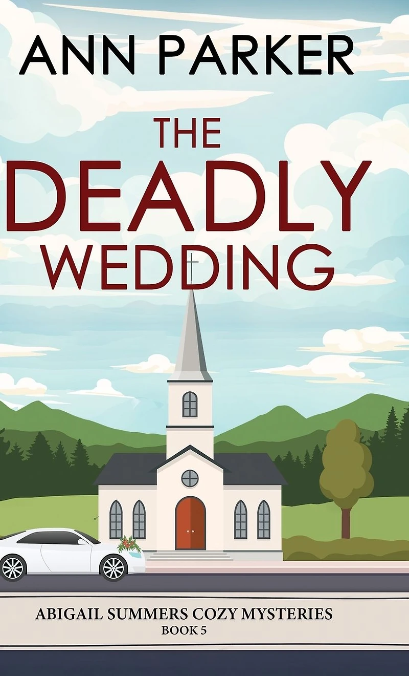 Deadly Wedding (Deadly Series #2)