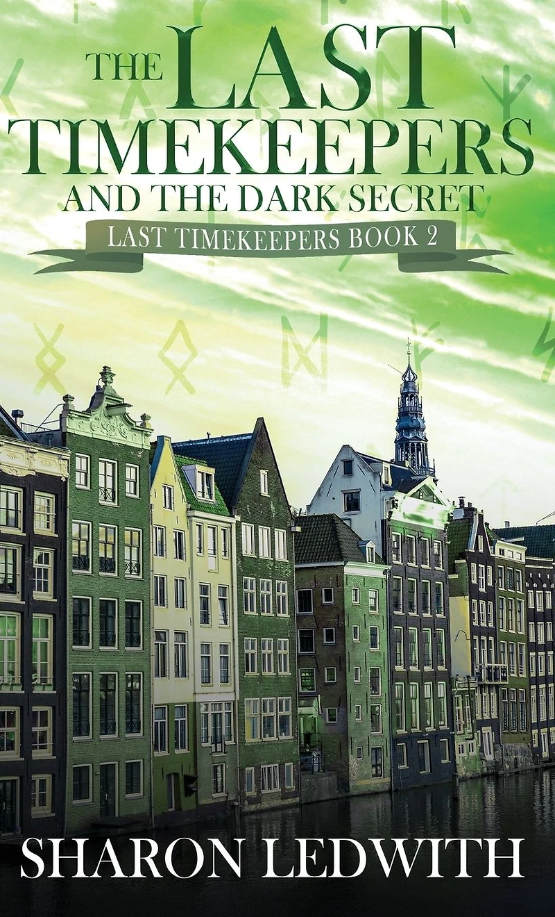 the Last Timekeepers and Dark Secret
