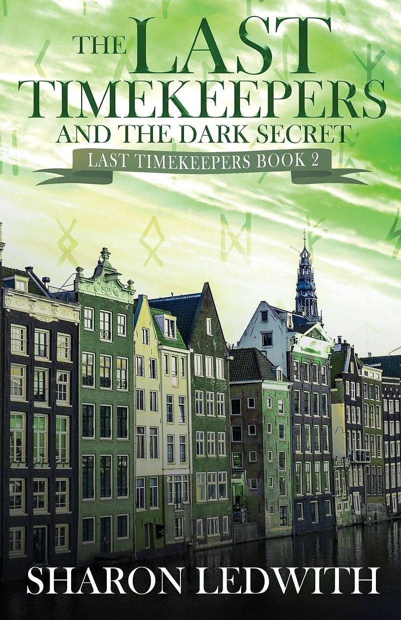 the Last Timekeepers and Dark Secret