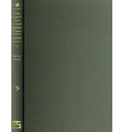 Yone Noguchi and the Little Magazines of Poetry (ES 3-vol. set)