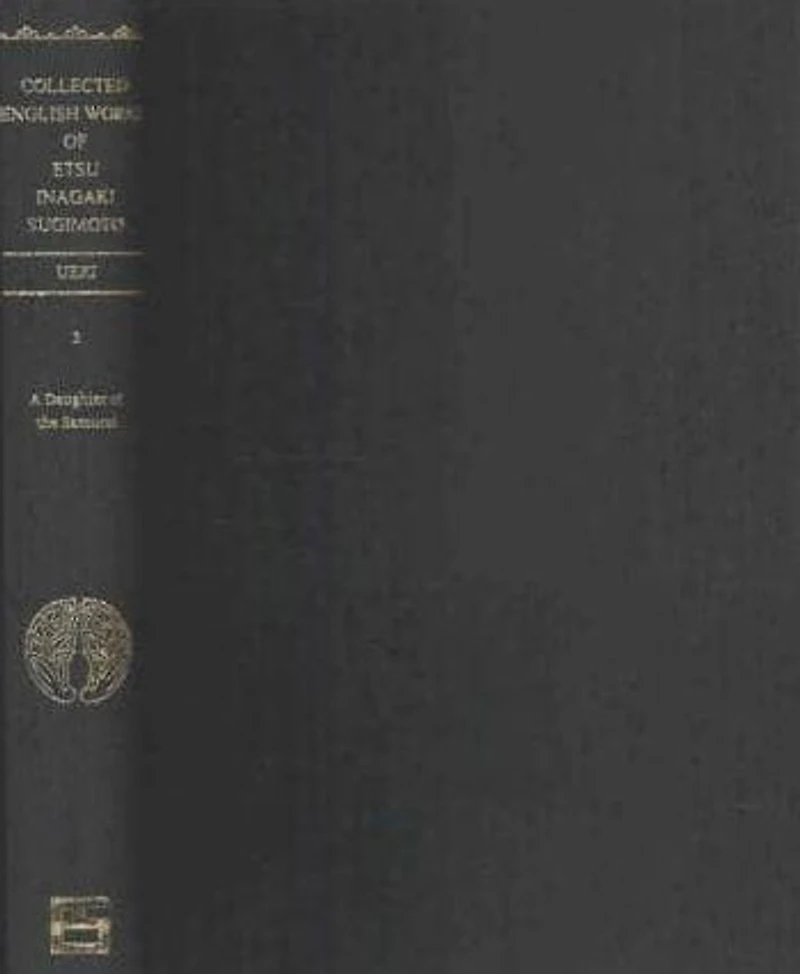 Collected English Works of Etsu Inagaki Sugimoto (5-vol. ES set)