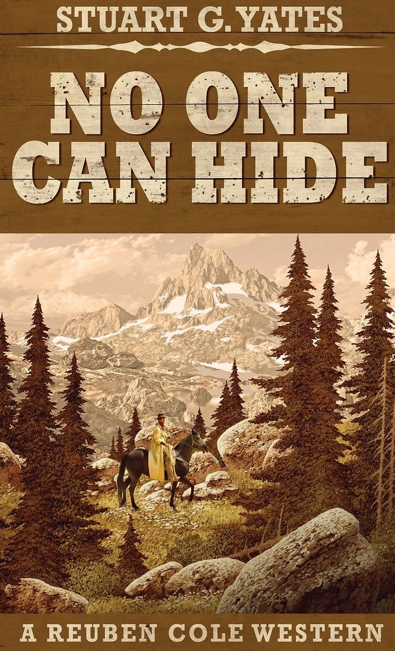 No One Can Hide