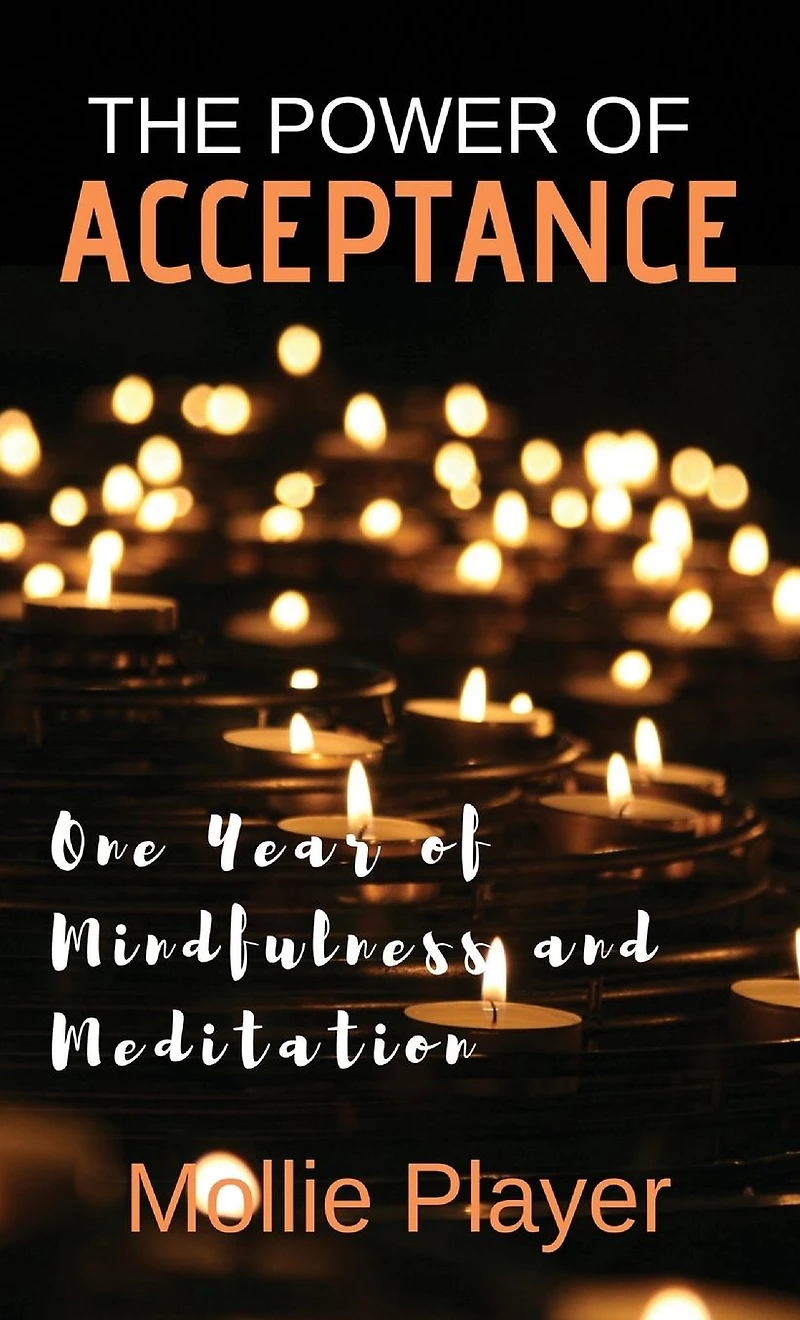 The Power Of Acceptance: One Year Mindfulness And Meditation