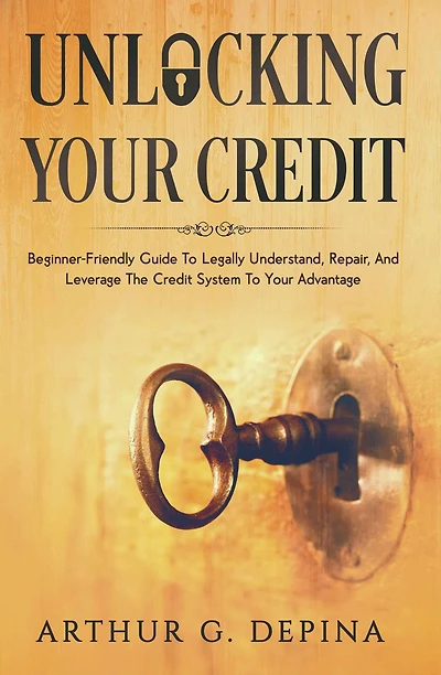 Unlocking Your Credit: Beginner-Friendly Guide To Legally Understand, Repair, And Leverage The Credit System Advantage
