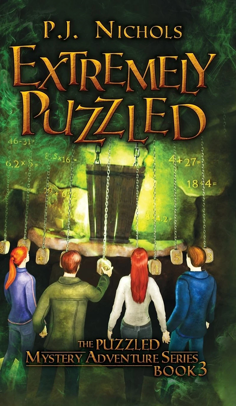Extremely Puzzled (Book 3)