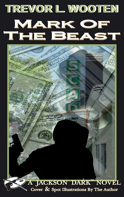 Mark of The Beast: A Jackson Dark Novel