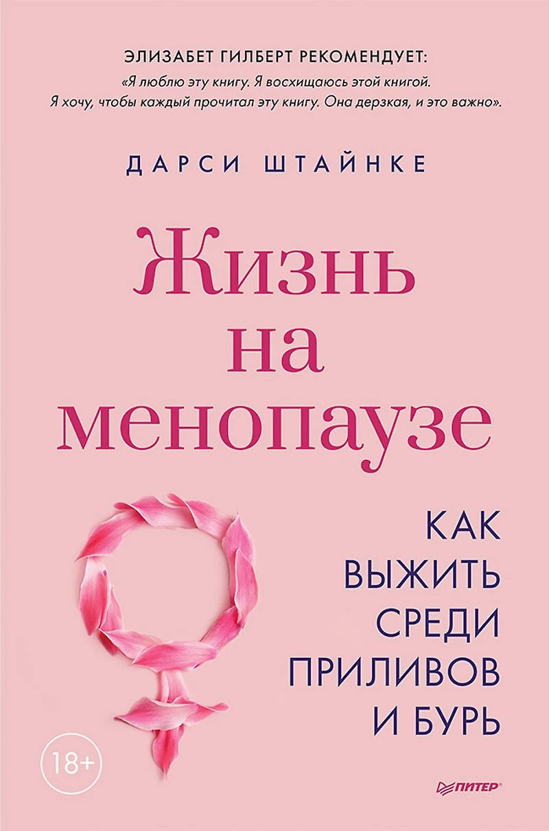 ZHizn' na menopauze. Kak vyzhit' sredi prilivov i bur'