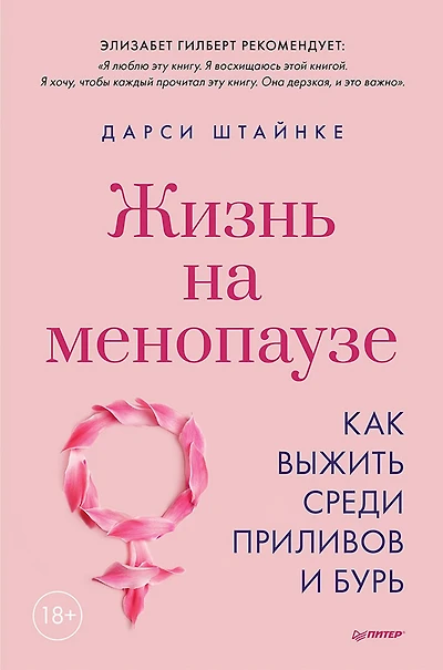 ZHizn' na menopauze. Kak vyzhit' sredi prilivov i bur'