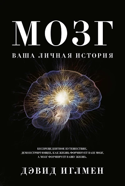 The Brain. The Story of You