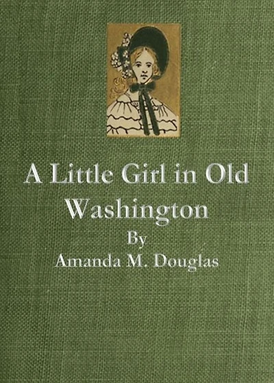 A Little Girl Old Washington